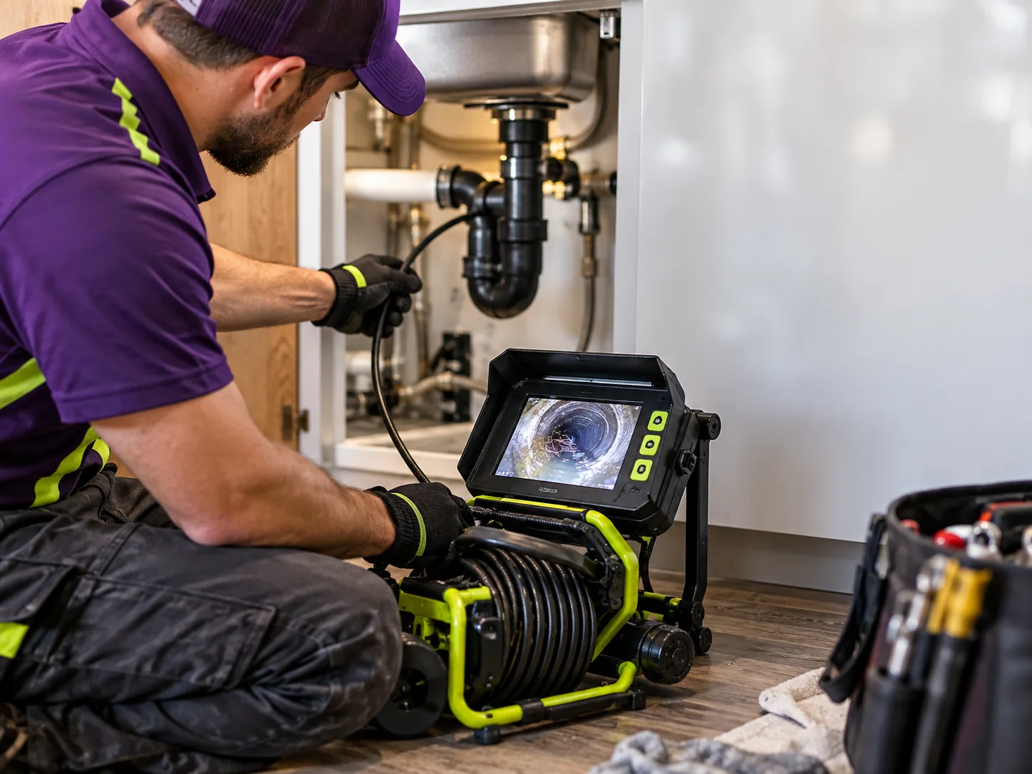 Drain Cleaning company in Saint Petersburg, PA