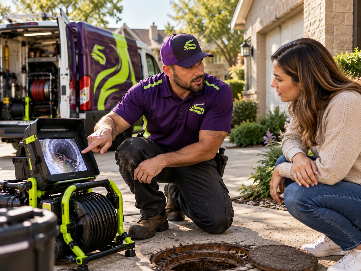 Drain Cleaning Saint Petersburg, PA FAQs